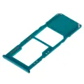 Single Sim Card Tray For Samsung Galaxy A30S (A307 / 2019) (Prism Crush Green)