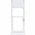 Single Sim Card Tray For Samsung Galaxy A30S (A307 / 2019) (Prism Crush White)