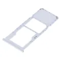 Single Sim Card Tray For Samsung Galaxy A30S (A307 / 2019) (Prism Crush White)
