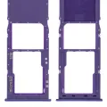 Single Sim Card Tray For Samsung Galaxy A30S (A307 / 2019) (Prism Crush Violet)