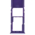 Single Sim Card Tray For Samsung Galaxy A30S (A307 / 2019) (Prism Crush Violet)