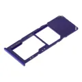 Single Sim Card Tray For Samsung Galaxy A30S (A307 / 2019) (Prism Crush Violet)