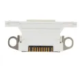 Charging Port Only For iPhone XR (White) (10 Pack)