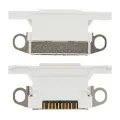 Charging Port Only For iPhone XR (White) (10 Pack)