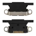 Charging Port Only For iPhone XR (Black) (10 Pack)