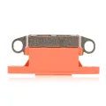 Роз'єм зарядки для iPhone XR (Coral) (10 шт)