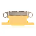 Charging Port Only For iPhone XR (Yellow) (10 Pack)