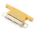 Charging Port Only For iPhone XR (Yellow) (10 Pack)