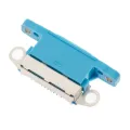 Charging Port Only For iPhone XR (Blue) (10 Pack)