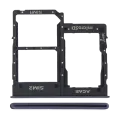 Dual Sim Card Tray For Samsung Galaxy A31 (A315 / 2020) (Prism Crush Black)