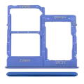 Dual Sim Card Tray For Samsung Galaxy A31 (A315 / 2020) (Prism Crush Blue)