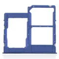 Dual Sim Card Tray For Samsung Galaxy A31 (A315 / 2020) (Prism Crush Blue)