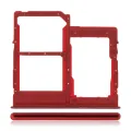 Dual Sim Card Tray For Samsung Galaxy A31 (A315 / 2020) (Prism Crush Red)