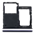 Single Sim Card Tray For Samsung Galaxy A31 (A315 / 2020) (Prism Crush Black)