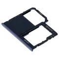 Single Sim Card Tray For Samsung Galaxy A31 (A315 / 2020) (Prism Crush Black)