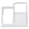 Single Sim Card Tray For Samsung Galaxy A31 (A315 / 2020) (Prism Crush White)