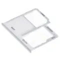 Single Sim Card Tray For Samsung Galaxy A31 (A315 / 2020) (Prism Crush White)