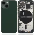 Back Housing W/ Small Parts For iPhone 13 Mini (US Version) (Aftermarket Plus) (Alpine Green)