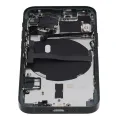 Back Housing W/ Small Parts For iPhone 13 Mini (US Version) (Aftermarket Plus) (Alpine Green)