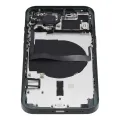 Back Housing W/ Small Parts For iPhone 13 (US Version) (Aftermarket Plus) (Alpine Green)