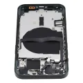 Back Housing W/ Small Parts For iPhone 13 (US Version) (Aftermarket Plus) (Alpine Green)