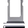 Sim Card Tray For iPhone XS (Space Gray)