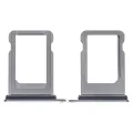 Sim Card Tray For iPhone XS (Space Gray)