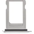 Sim Card Tray For iPhone XS (Silver)