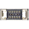 Antenna FPC Connector For iPhone XS / XS Max (J-UAT1: 14 Pin)