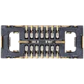 Antenna FPC Connector For iPhone XS / XS Max (J-UAT1: 14 Pin)