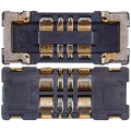 Volume Button Flex Cable FPC Connector For iPhone XS / XS Max (J3500: 4 Pin)