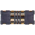 Volume Button Flex Cable FPC Connector For iPhone XS / XS Max (J3500: 4 Pin)