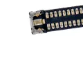Receiver Range Inductor Environment Light Sensor Microphone FPC Connector For iPhone XS / XS Max (J4600: 28 Pin)