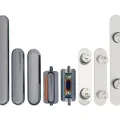 Hard Buttons (Power / Volume / Switch) For iPhone XS / XS Max (Space Gray)