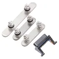 Hard Buttons (Power / Volume / Switch) For iPhone XS / XS Max (Space Gray)