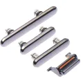 Hard Buttons (Power / Volume / Switch) For iPhone XS / XS Max (Space Gray)