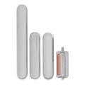 Hard Buttons (Power / Volume / Switch) For iPhone XS / XS Max (Silver)