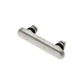 Hard Buttons (Power / Volume / Switch) For iPhone XS / XS Max (Silver)
