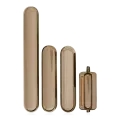 Hard Buttons (Power / Volume / Switch) For iPhone XS / XS Max (Gold)