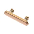 Hard Buttons (Power / Volume / Switch) For iPhone XS / XS Max (Gold)