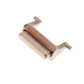 Hard Buttons (Power / Volume / Switch) For iPhone XS / XS Max (Gold)