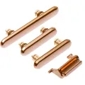 Hard Buttons (Power / Volume / Switch) For iPhone XS / XS Max (Gold)