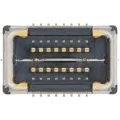 Antenna FPC Connector For iPhone XR (J-UAT1: 12 Pin)