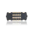 Sim Card Reader FPC Connector For iPhone XR (J-sim-k: 10 Pin)