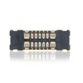 Receiver Range Inductor Environment Light Sensor Microphone FPC Connector For iPhone XR (J4600: 28 Pin)