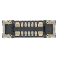 Power Button Flex Cable FPC Connector For iPhone XR (J4300: 14 Pin)