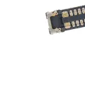 Power Button Flex Cable FPC Connector For iPhone XR (J4300: 14 Pin)