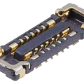 Power-On / Flash / Send Talk Interface Socket FPC Connector For iPhone XS / XS Max (J4300 16pin)