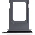 Single Sim Card Tray For iPhone XS Max (Space Gray)