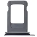 Single Sim Card Tray For iPhone XS Max (Space Gray)
